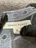 Honey Punch 100% Polyester Gray Romper Size M - photo 3