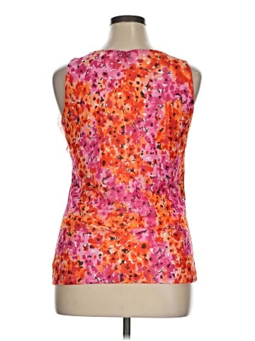 Relativity Sleeveless Blouse (view 2)
