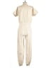 ALLSAINTS Solid Ivory Jumpsuit Size 4 - photo 2