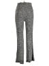 Love Tree Tweed Gray Active Pants Size L - photo 2