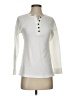 Unbranded Ivory Long Sleeve Polo Size XS - photo 1