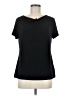 George Black Short Sleeve Top Size M - photo 1