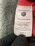 AQC 100% Rayon Red Short Sleeve Blouse Size 4 (0) - photo 8