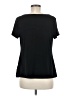George Black Short Sleeve Top Size M - photo 2