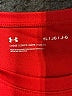 Under Armour Red Active T-Shirt Size L (youth) - photo 3