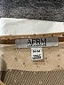 AFRM Tan Cocktail Dress Size M - photo 7