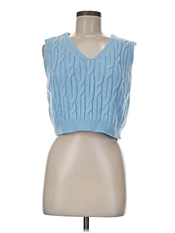Shein Sweater Vest (view 1)