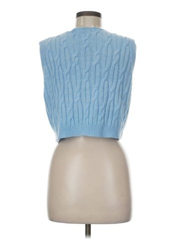 Shein Sweater Vest (view 2)
