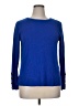 Melissa Paige Blue Pullover Sweater Size XL - photo 1