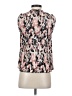 Foxiedox 100% Polyester Pink Tank Top Size S - photo 2