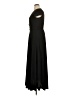 Koh Koh Black Casual Dress Size L - photo 5