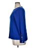 Melissa Paige Blue Pullover Sweater Size XL - photo 5