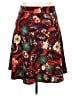 Lularoe Print Red Casual Skirt Size 2X - photo 1