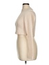 Hunter & Brown Solid Tan Turtleneck Sweater Size XL - photo 5