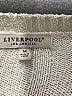 Liverpool Los Angeles Ivory Pullover Sweater Size M - photo 7