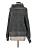 Express x Negin Mersalehi Gray Turtleneck Sweater Size M - photo 1