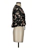 Honey Punch 100% Polyester Black 3/4 Sleeve Blouse Size S - photo 4
