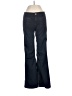 CAbi Chevron-herringbone Blue Jeans Size 2 - photo 1