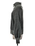 Express x Negin Mersalehi Gray Turtleneck Sweater Size M - photo 5