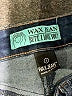 Wax Jean Hearts Blue Jeans Size 1 - photo 7
