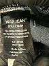 Wax Jean Hearts Blue Jeans Size 1 - photo 8