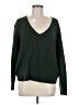 Blu Pepper Green Pullover Sweater Size M - photo 1