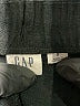 Gap Solid Black Athletic Shorts Size S - photo 3