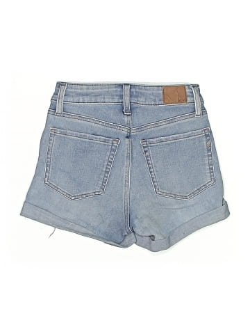 Aero Denim Shorts (view 2)