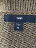 Gap Brown Gray Turtleneck Sweater Size XS - photo 7
