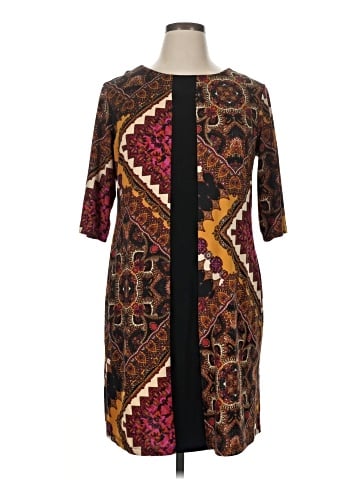 Emma & Michele Casual Dress (view 1)