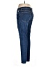 FRAME Denim Solid Blue Jeans Size 34 waist - photo 5