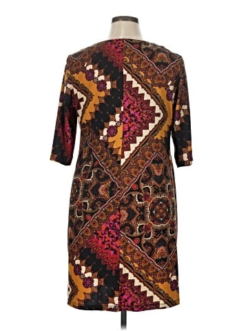 Emma & Michele Casual Dress (view 2)