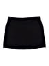 Maggie Lane Solid Black Casual Skirt Size XL - photo 1