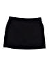 Maggie Lane Solid Black Casual Skirt Size XL - photo 2