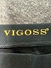 Vigoss Stars Black Jeggings Size 6 - photo 3
