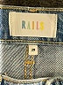 Rails Hearts Blue Jeans Size 29 waist - photo 7