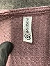 POSESHE Purple Short Sleeve Top Size 3X - photo 7