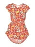 Lularoe Print Red Dress Size 2 - photo 1