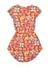 Lularoe Print Red Dress Size 2 - photo 2