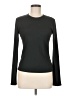 Athleta Gray Long Sleeve T-Shirt Size M - photo 1