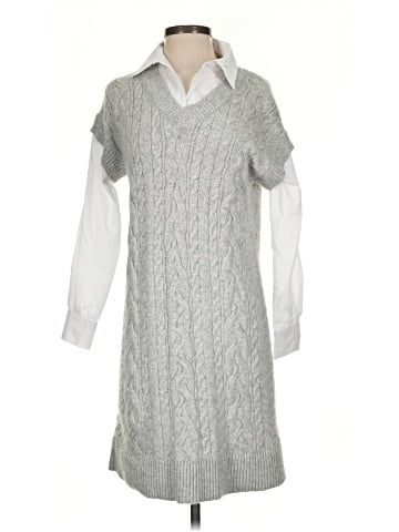 Cupcakes & Cashmere Casual Dress (view 1)