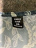 Shein Curve Paisley Gray Long Sleeve Blouse Size 16 Plus (2) - photo 7