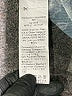 Shein Curve Paisley Gray Long Sleeve Blouse Size 16 Plus (2) - photo 8