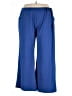Unbranded 100% Polyester Blue Casual Pants Size 5XL - photo 1