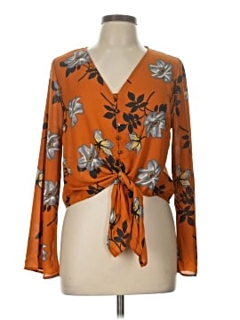 Urban Romantics Long Sleeve Blouse