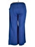 Unbranded 100% Polyester Blue Casual Pants Size 5XL - photo 2