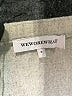 WeWoreWhat Tweed Gray Denim Skirt Size 6 - photo 4