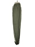 FRNCH 100% Viscose Solid Green Casual Pants Size XS - photo 5