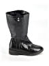 Wonder Nation Black Boots Size 1 (youth) - photo 1
