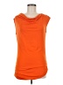 Zeagoo Orange Sleeveless Top Size M - photo 1